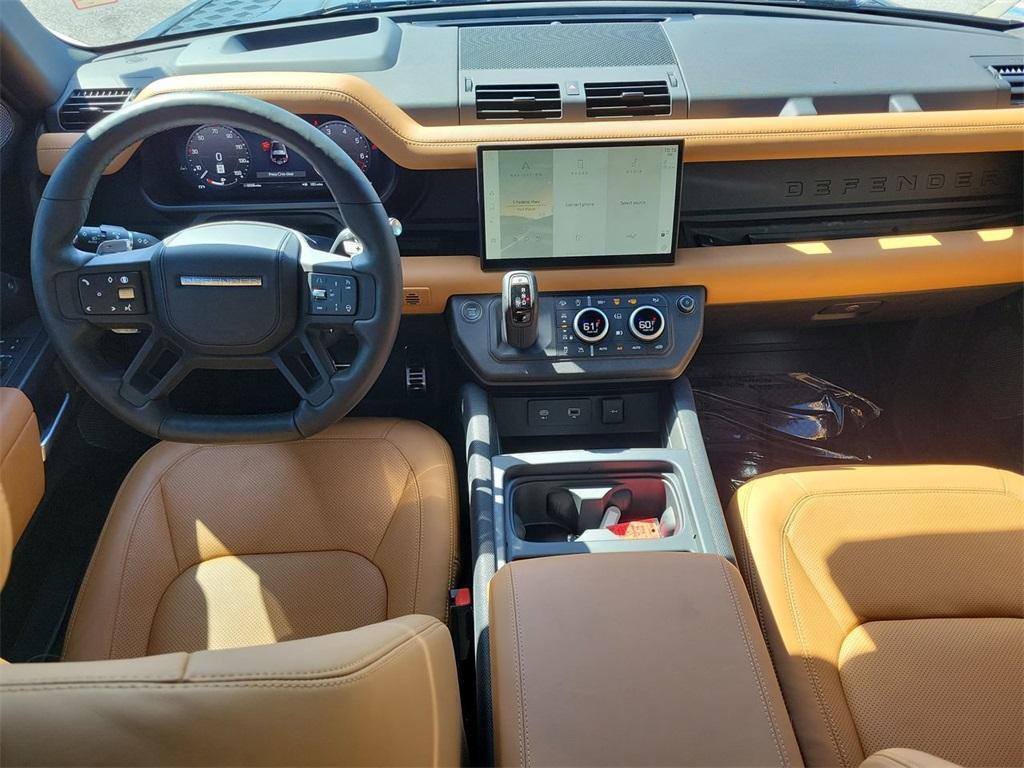 used 2024 Land Rover Defender car, priced at $94,997