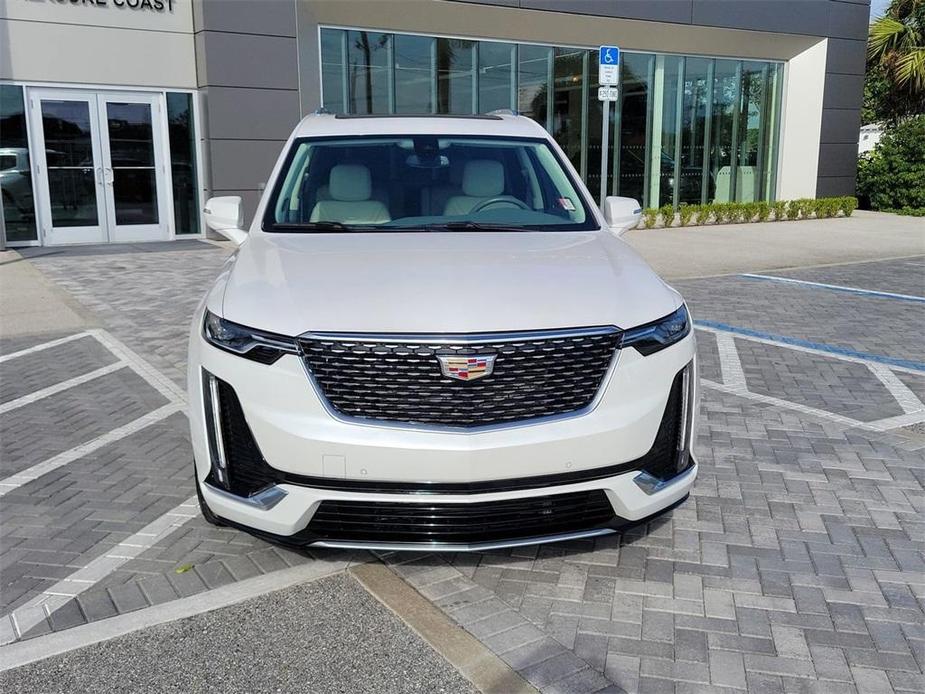 used 2023 Cadillac XT6 car, priced at $42,997