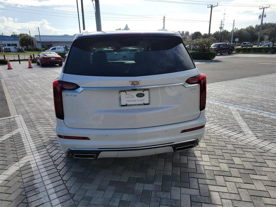 used 2023 Cadillac XT6 car, priced at $42,997