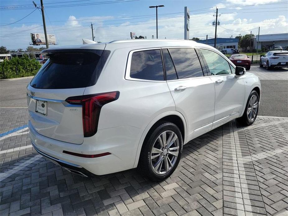 used 2023 Cadillac XT6 car, priced at $42,997