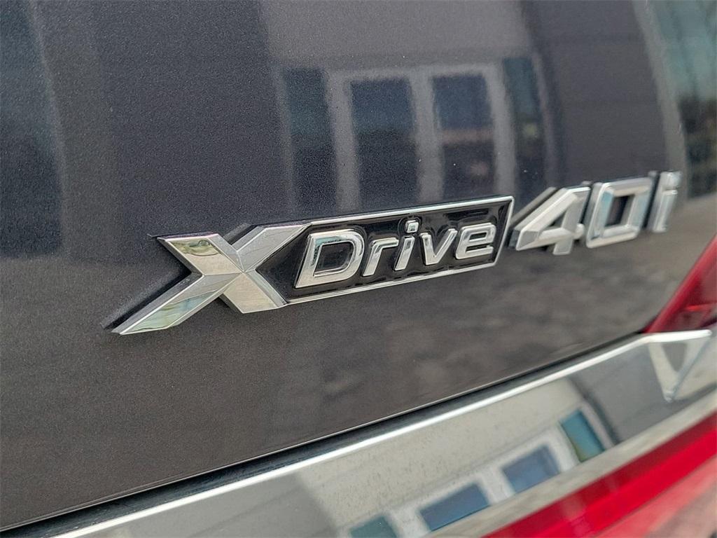 used 2019 BMW X7 car, priced at $36,997