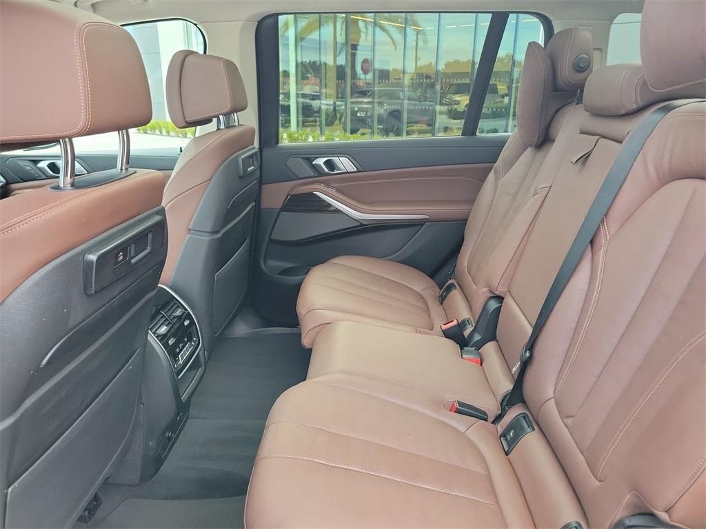 used 2019 BMW X7 car, priced at $36,997