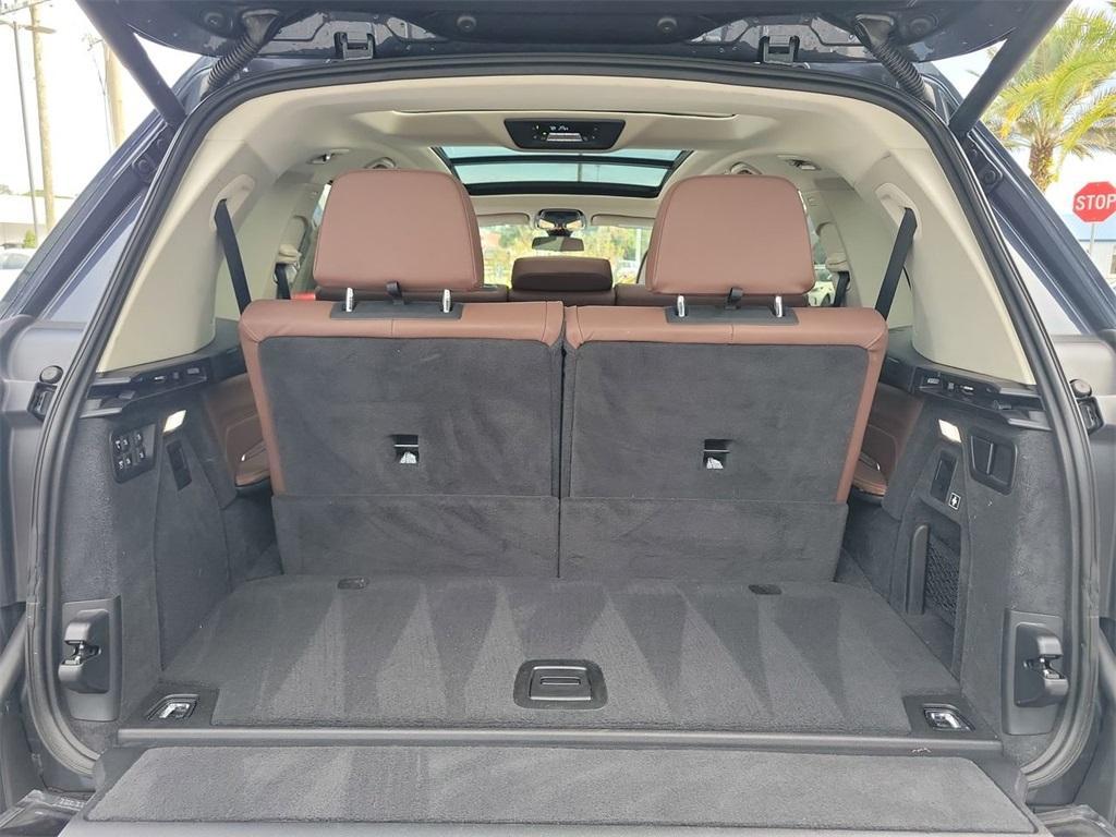 used 2019 BMW X7 car, priced at $36,997
