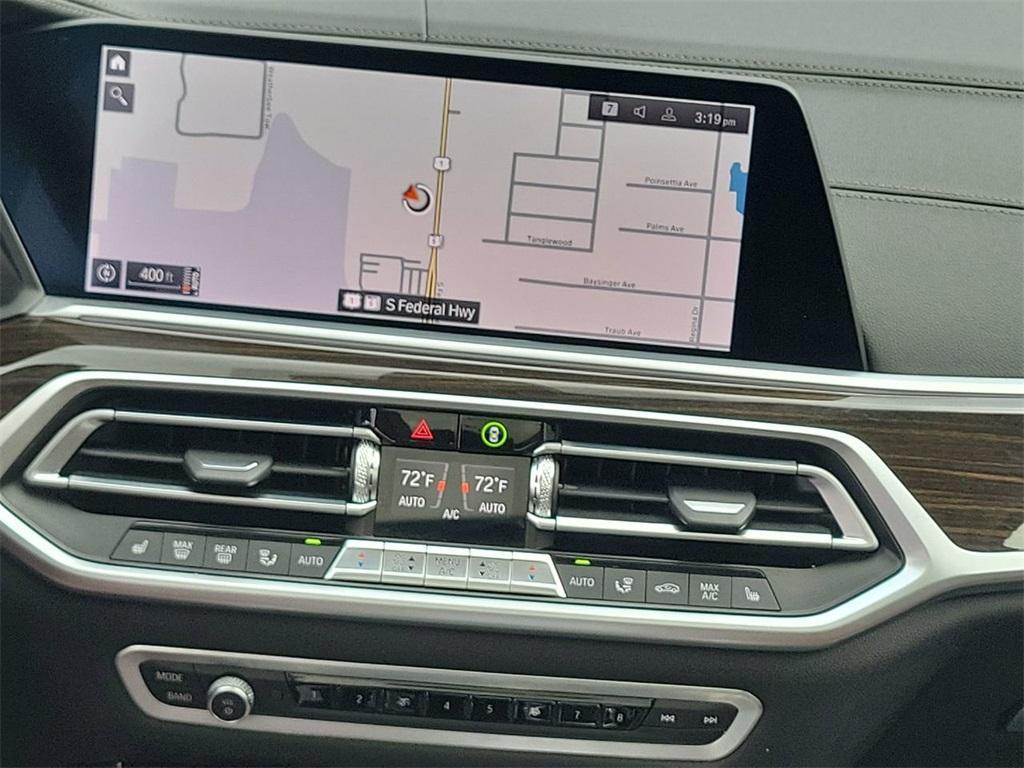 used 2019 BMW X7 car, priced at $36,997