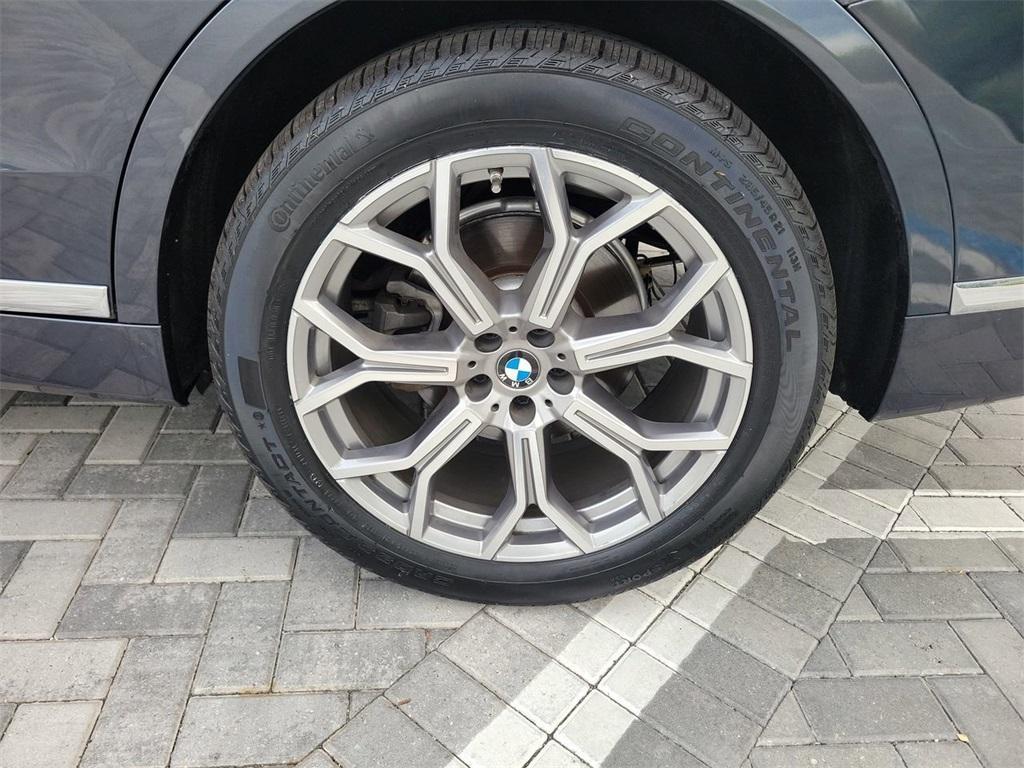 used 2019 BMW X7 car, priced at $36,997