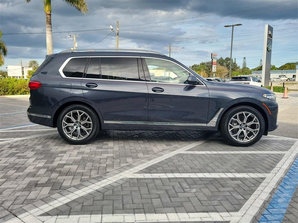used 2019 BMW X7 car, priced at $36,997