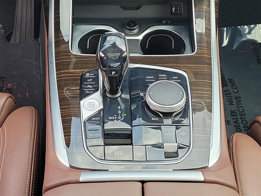 used 2019 BMW X7 car, priced at $36,997