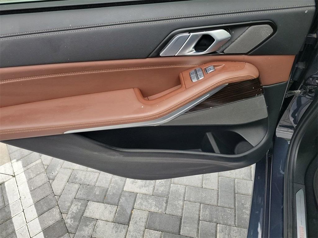 used 2019 BMW X7 car, priced at $36,997