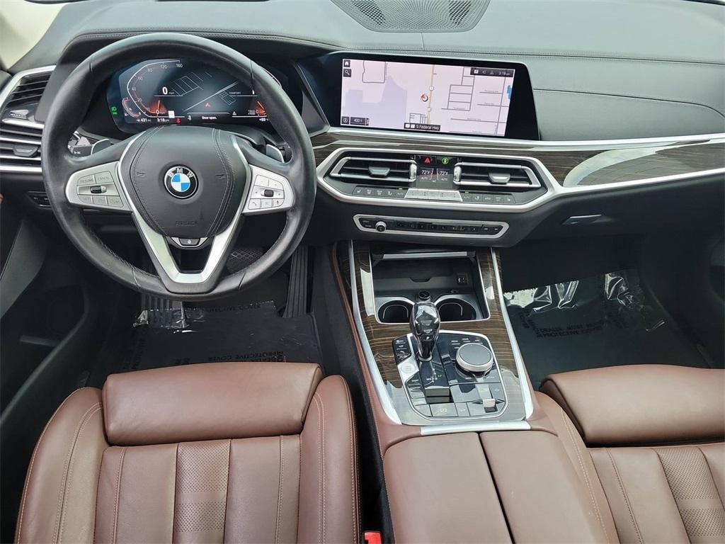 used 2019 BMW X7 car, priced at $36,997