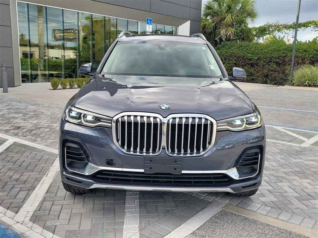used 2019 BMW X7 car, priced at $36,997
