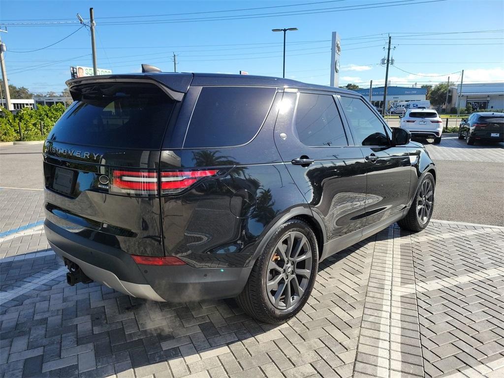 used 2019 Land Rover Discovery car, priced at $14,997