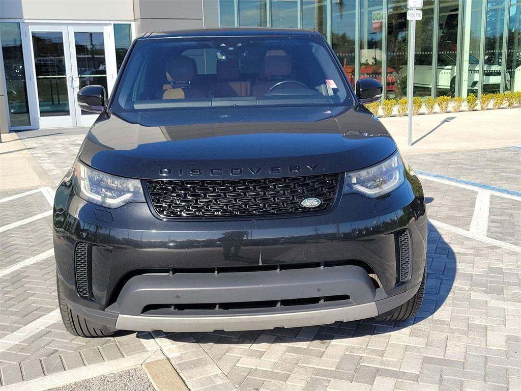 used 2019 Land Rover Discovery car, priced at $14,997