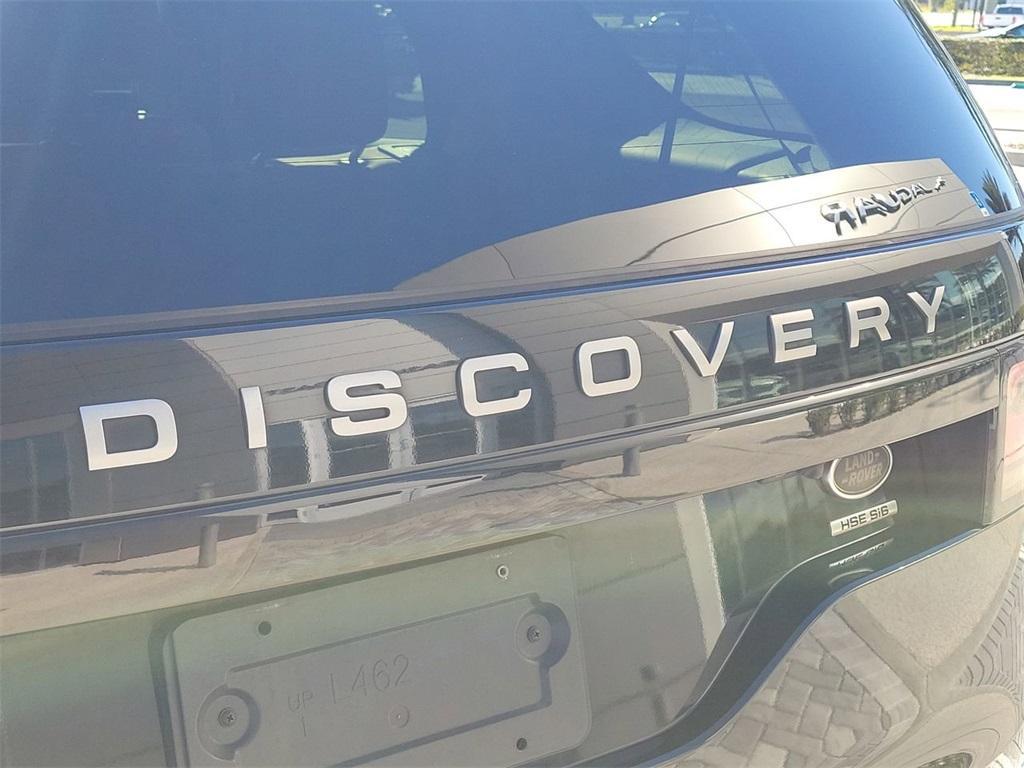 used 2019 Land Rover Discovery car, priced at $14,997