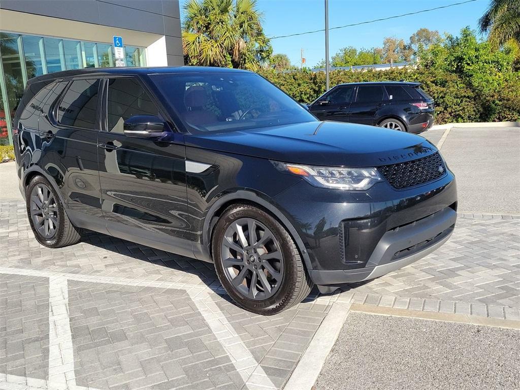 used 2019 Land Rover Discovery car, priced at $14,997