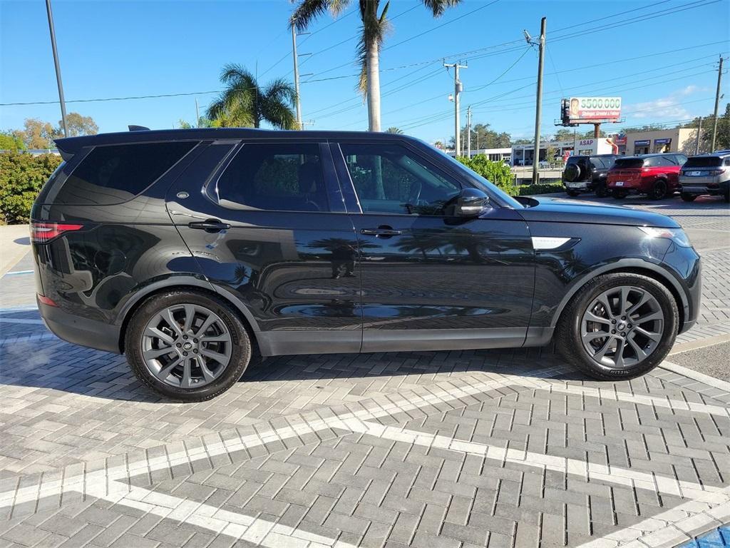 used 2019 Land Rover Discovery car, priced at $14,997