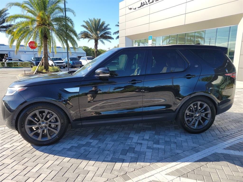 used 2019 Land Rover Discovery car, priced at $14,997