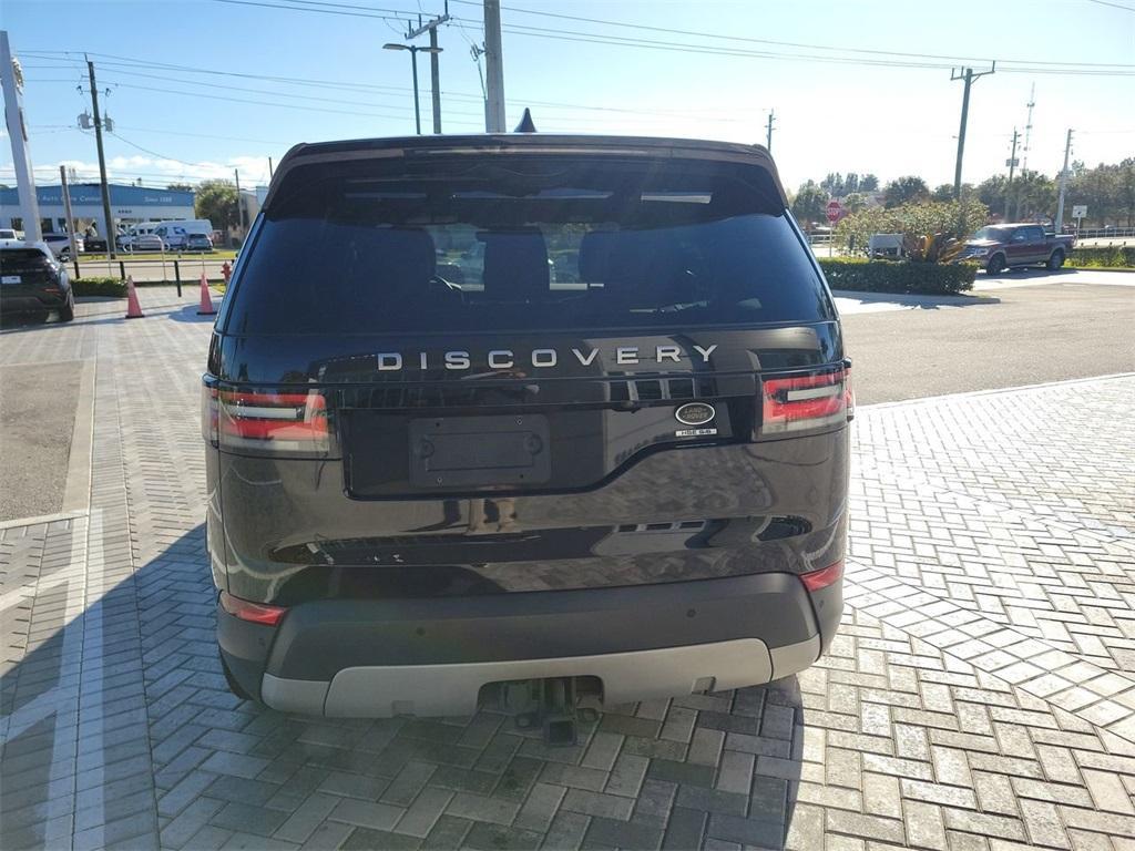 used 2019 Land Rover Discovery car, priced at $14,997