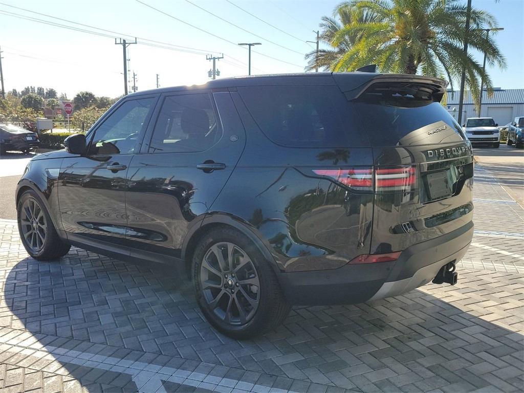 used 2019 Land Rover Discovery car, priced at $14,997