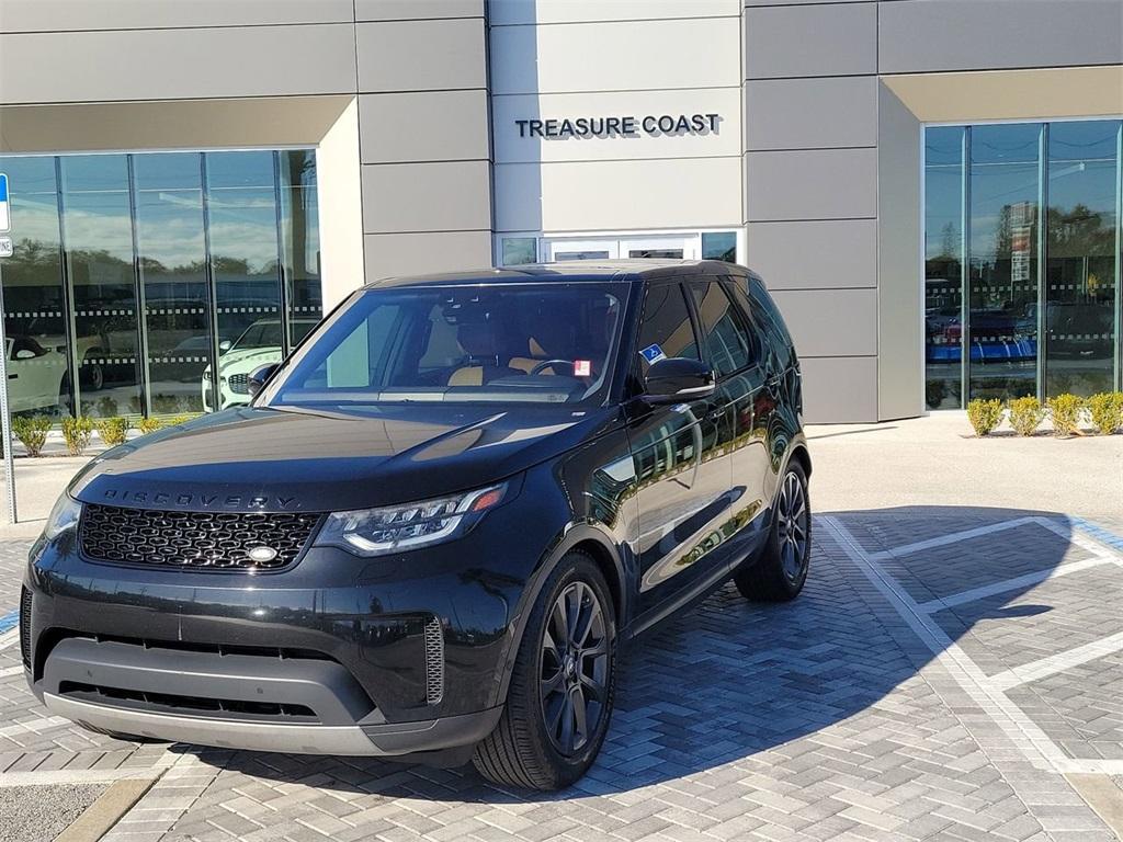 used 2019 Land Rover Discovery car, priced at $14,997