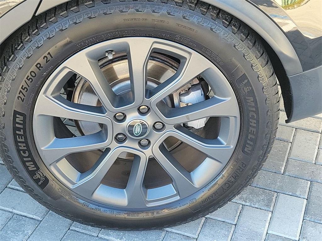 used 2019 Land Rover Discovery car, priced at $14,997