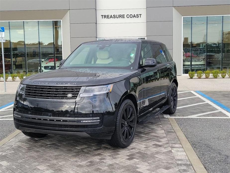 new 2025 Land Rover Range Rover car, priced at $162,130