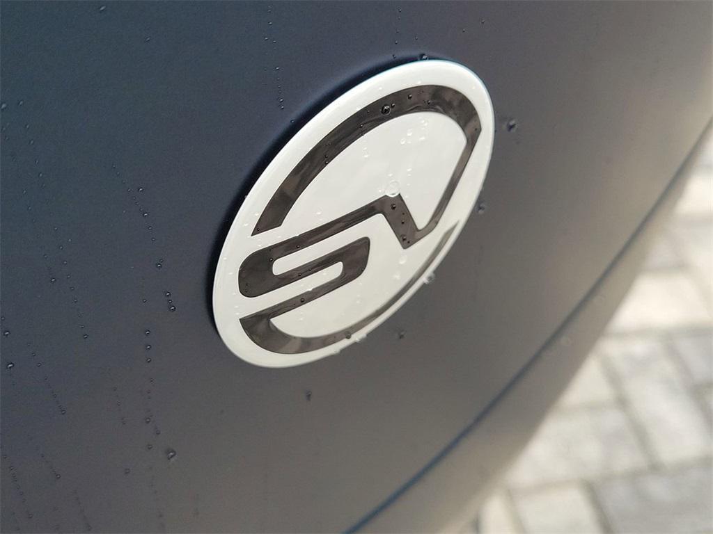 new 2025 Land Rover Range Rover Sport car, priced at $192,530