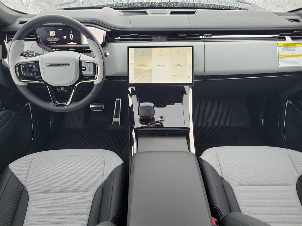 new 2025 Land Rover Range Rover Sport car, priced at $192,530