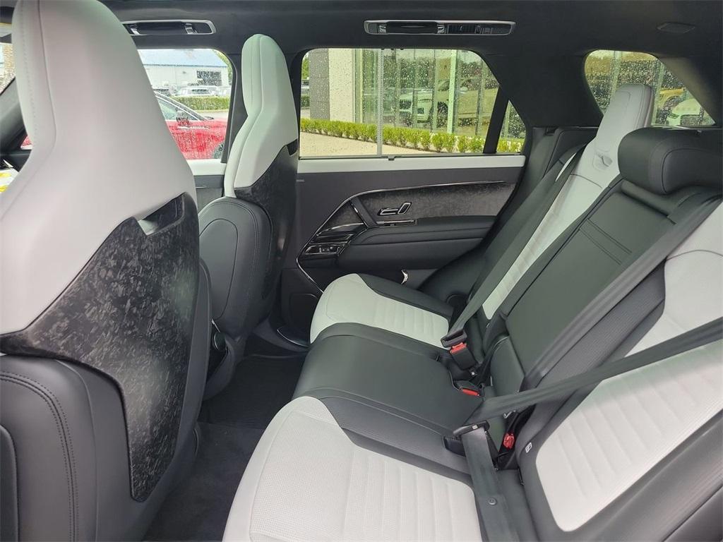 new 2025 Land Rover Range Rover Sport car, priced at $192,530