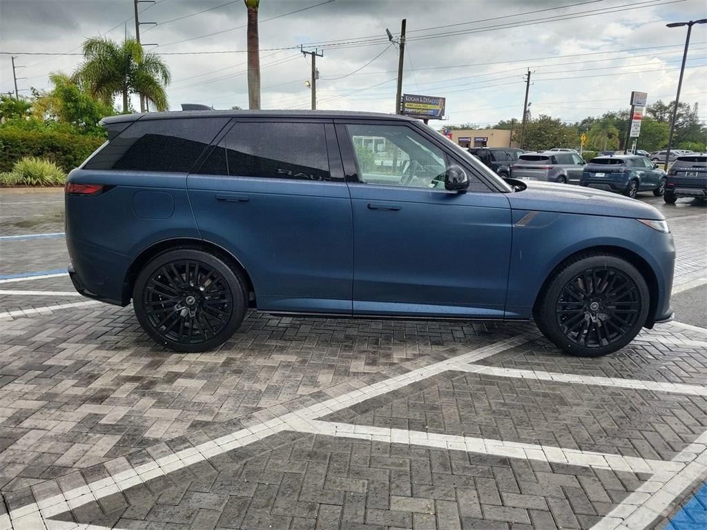 new 2025 Land Rover Range Rover Sport car, priced at $192,530