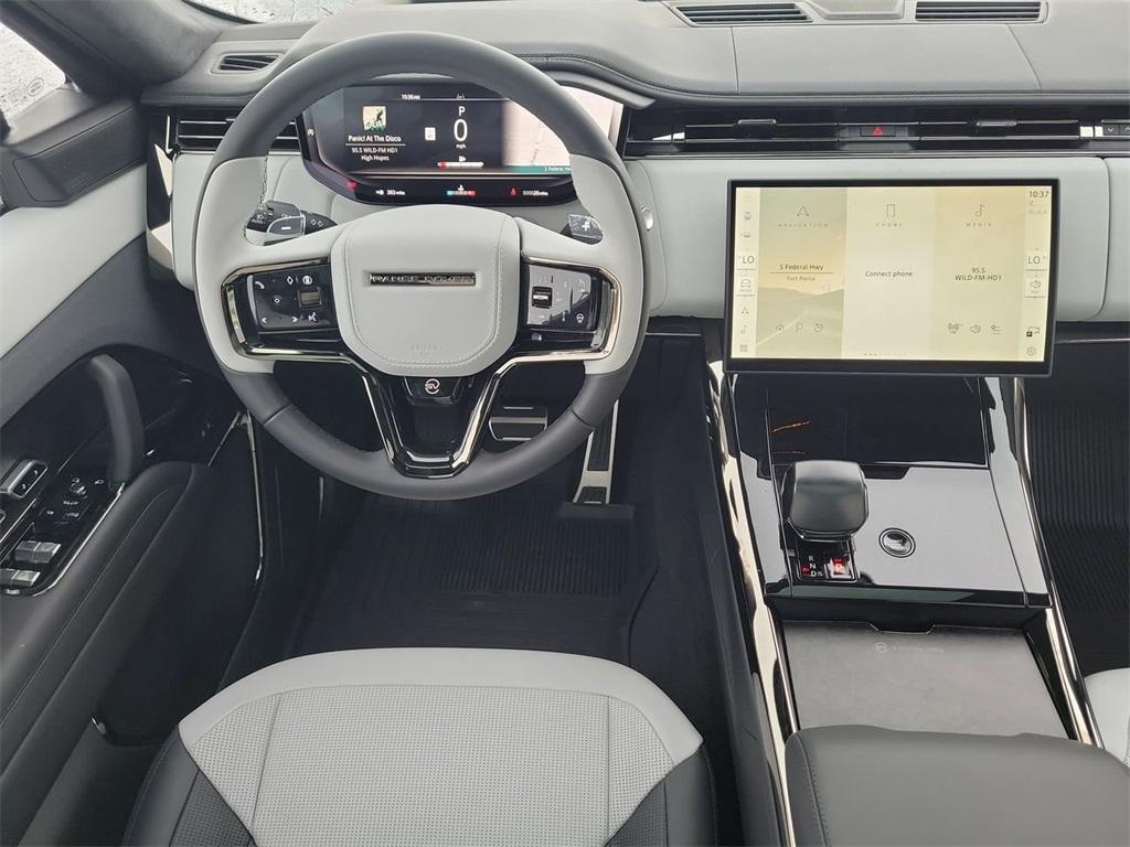 new 2025 Land Rover Range Rover Sport car, priced at $192,530