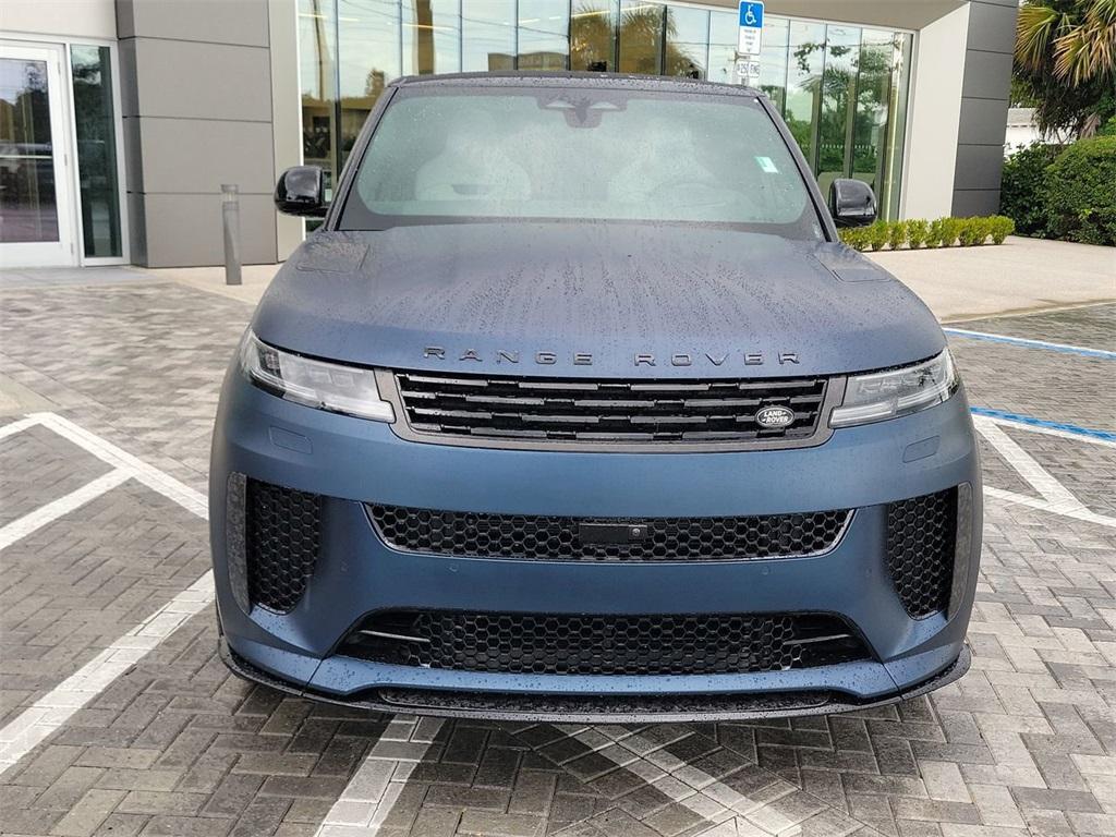 new 2025 Land Rover Range Rover Sport car, priced at $192,530
