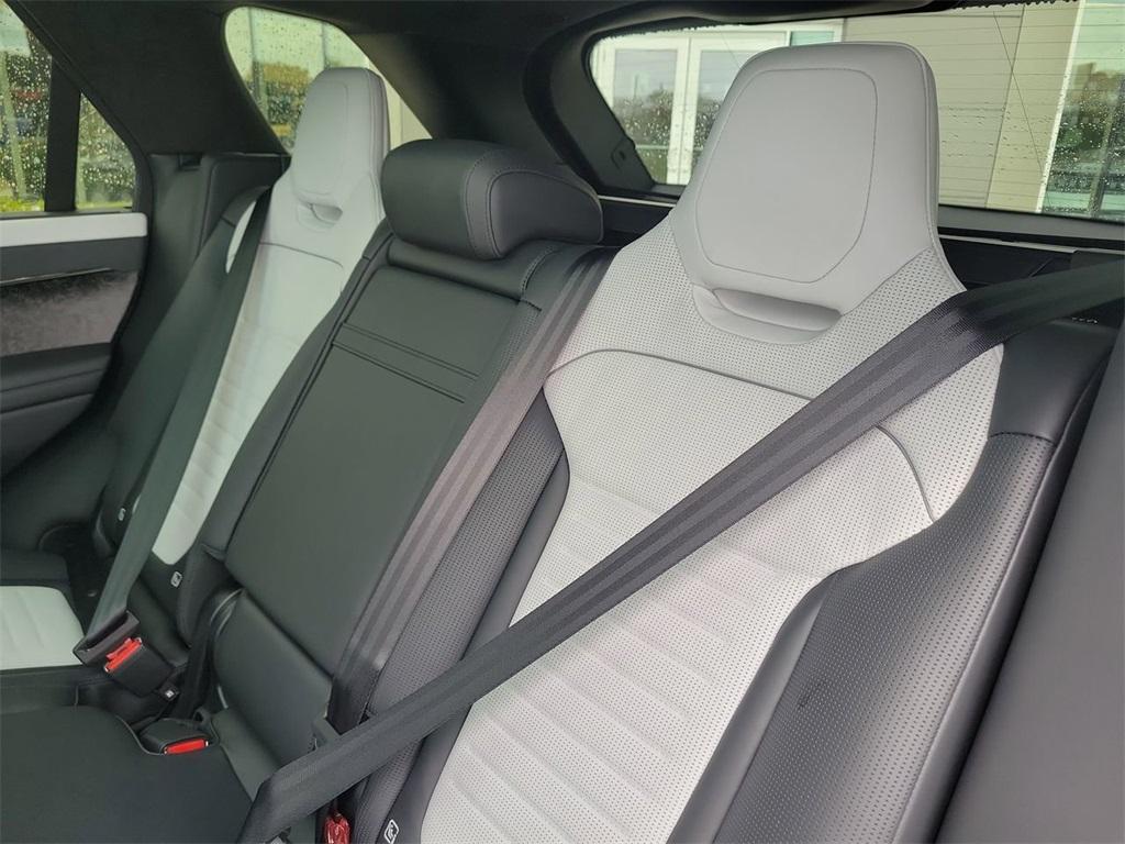 new 2025 Land Rover Range Rover Sport car, priced at $192,530