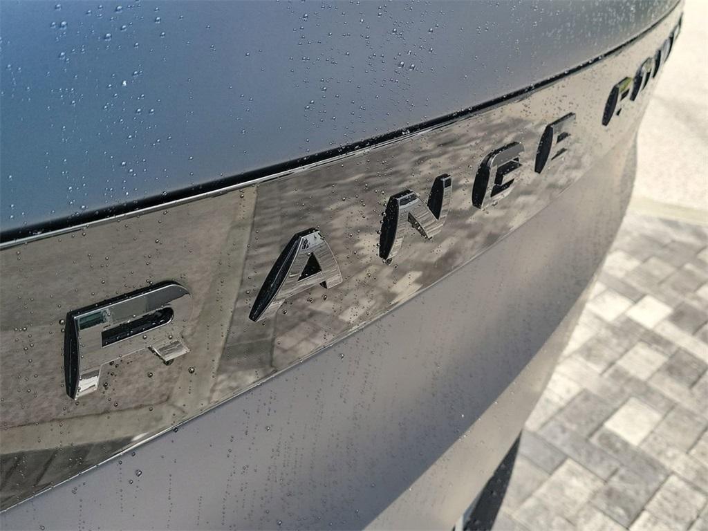 new 2025 Land Rover Range Rover Sport car, priced at $192,530