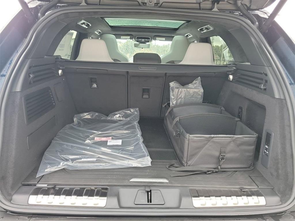 new 2025 Land Rover Range Rover Sport car, priced at $192,530
