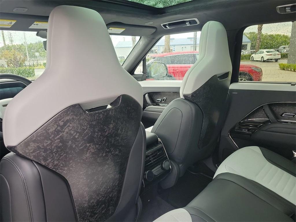 new 2025 Land Rover Range Rover Sport car, priced at $192,530