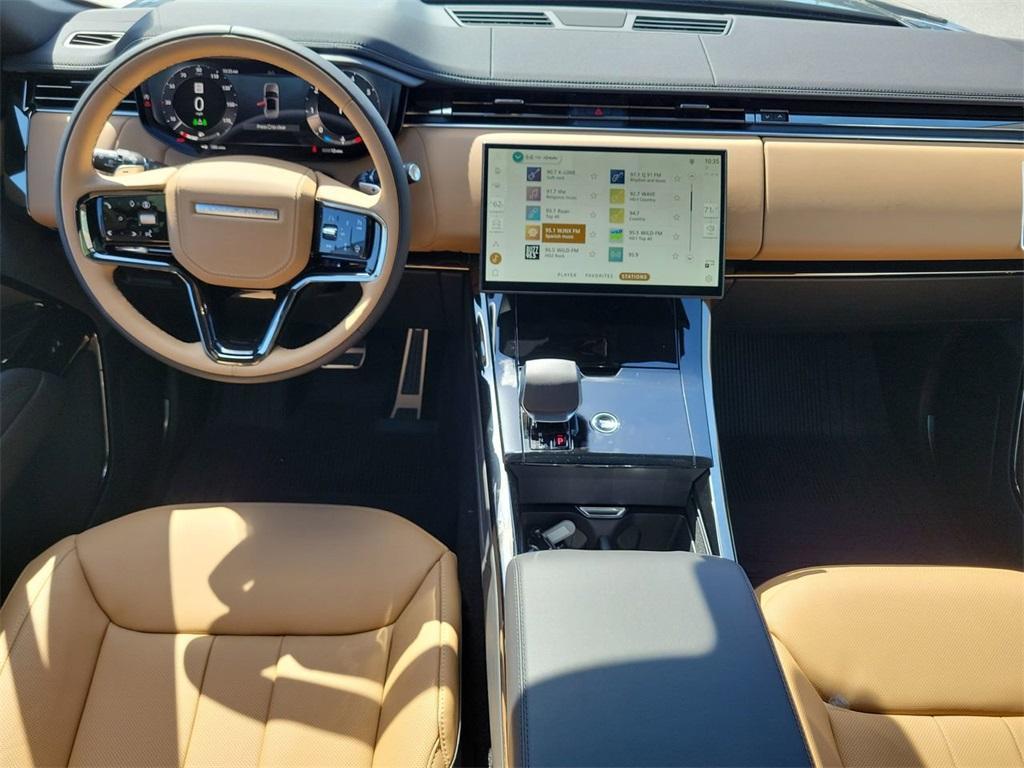 new 2025 Land Rover Range Rover Sport car, priced at $101,225