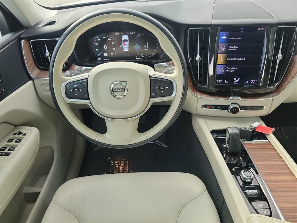 used 2021 Volvo XC60 Recharge Plug-In Hybrid car, priced at $29,957