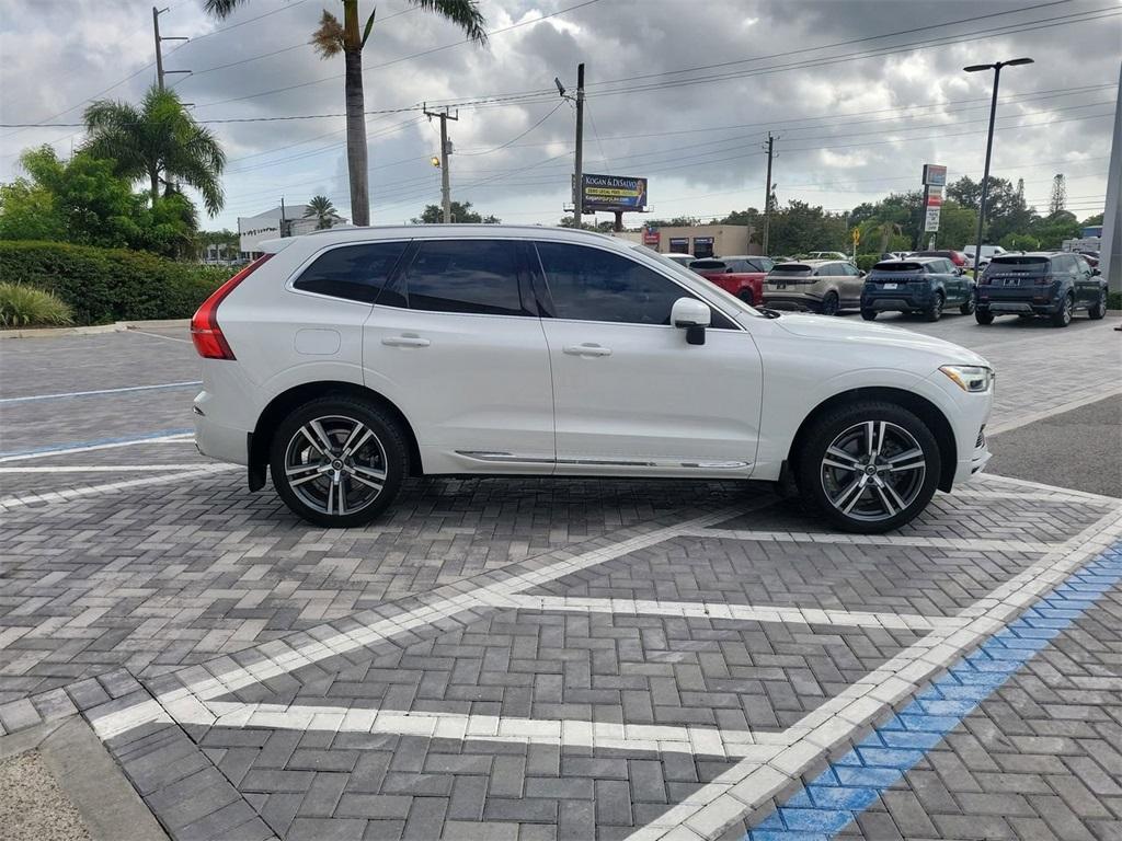 used 2021 Volvo XC60 Recharge Plug-In Hybrid car, priced at $29,957