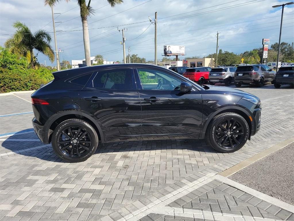 new 2024 Jaguar E-PACE car, priced at $49,997