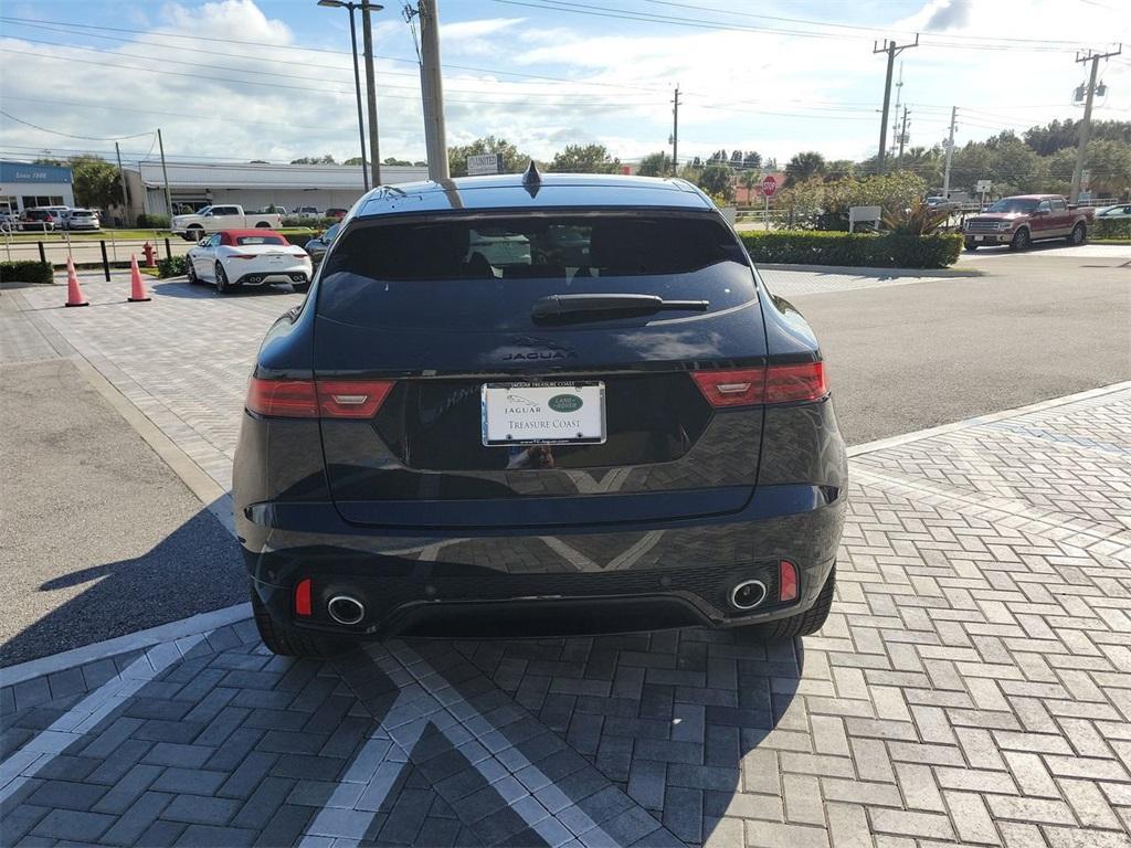 new 2024 Jaguar E-PACE car, priced at $49,997