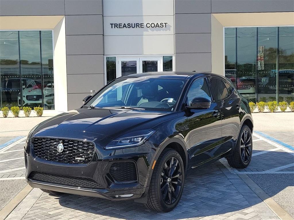 new 2024 Jaguar E-PACE car, priced at $49,997