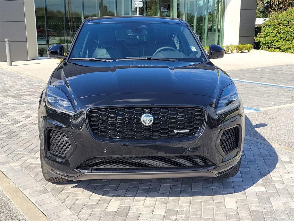 new 2024 Jaguar E-PACE car, priced at $49,997