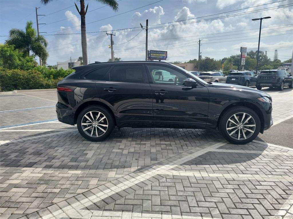 new 2026 Jaguar F-PACE car, priced at $62,008