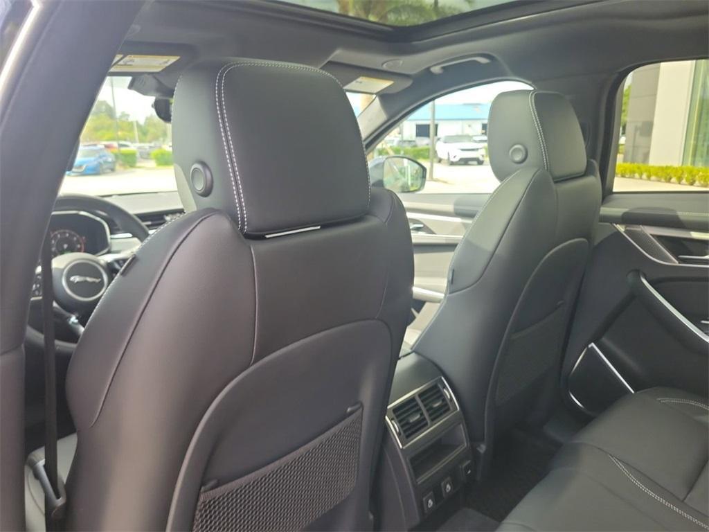 new 2026 Jaguar F-PACE car, priced at $62,008