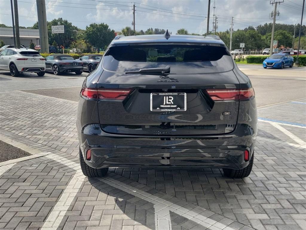 new 2026 Jaguar F-PACE car, priced at $62,008