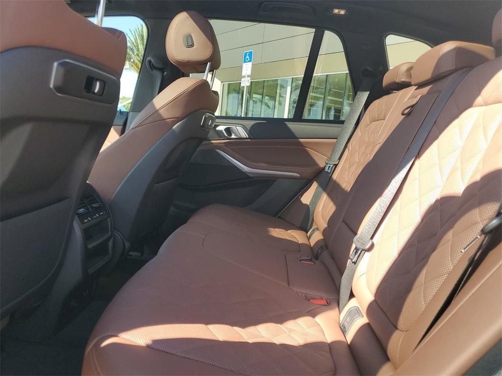 used 2024 BMW X5 car, priced at $53,997