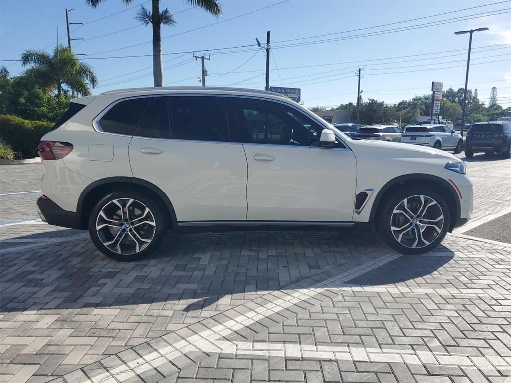 used 2024 BMW X5 car, priced at $53,997