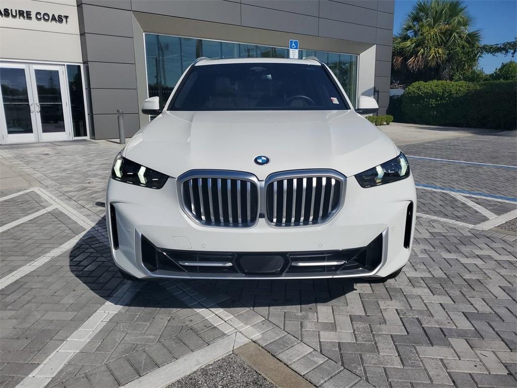 used 2024 BMW X5 car, priced at $53,997