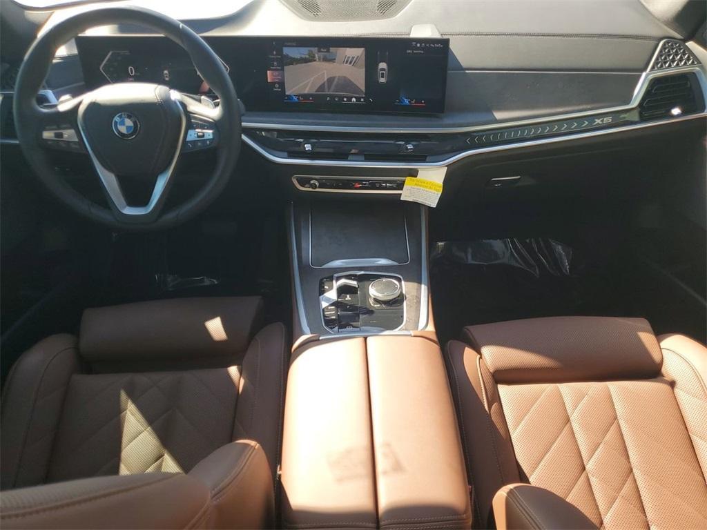 used 2024 BMW X5 car, priced at $53,997