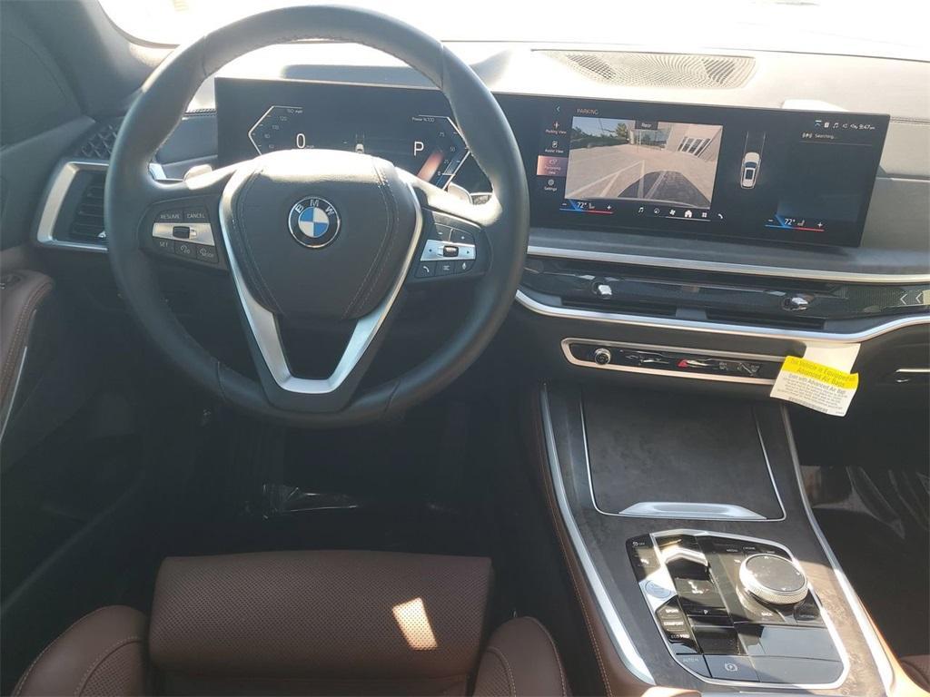 used 2024 BMW X5 car, priced at $53,997